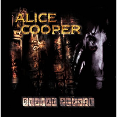 Alice Cooper – Brutal Planet 2LP 2000/2022 (SPT-LP-15038)