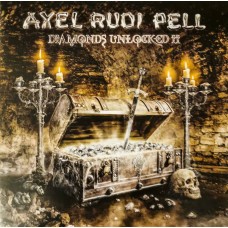 Axel Rudi Pell – Diamonds Unlocked II 2021 (SPV 244481 2LP)