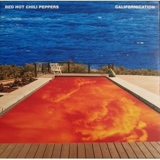 Red Hot Chili Peppers – Californication CD 1999 (093624738626)