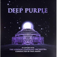 Deep Purple – In Concert With The London Symphony Orchestra 3LP 1999 (0213668EMX)