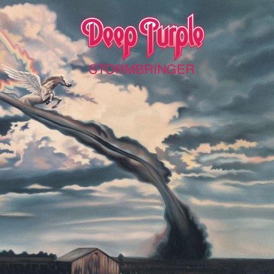 Deep Purple – Stormbringer LP 1974/2020 (603497848997)