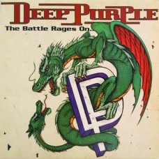 Deep Purple – The Battle Rages On... LP 1993/2017 (88985438451)