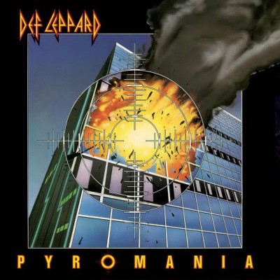 Def Leppard – Pyromania LP 1983/2018 (00422 81030819) 