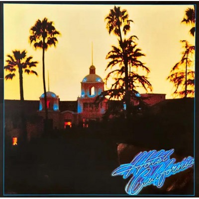 Eagles – Hotel California LP 1976/2022 (RRM1 1084)