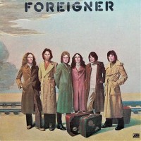 Foreigner – Foreigner LP 1977/2023 (603497837021)