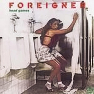 Foreigner – Head Games LP 1979/2023 (603497820917)