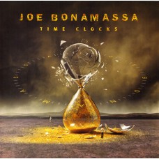 Joe Bonamassa – Time Clocks 2LP 2021 (PRD76581)