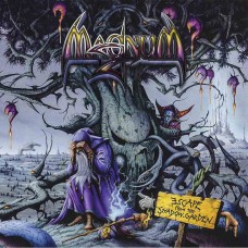 Magnum – Escape From The Shadow Garden  2LP+CD (SPV 266205 2LP)