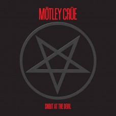 Mötley Crüe – Shout At The Devil LP 1983/2022 (538782571)