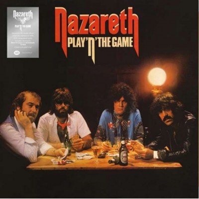 Nazareth – Play 'N' The Game LP 1976/2019 (SALVO390LP)