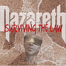 Nazareth – Surviving The Law LP 2022 (FR LP 1218Y)