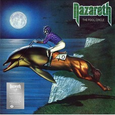 Nazareth – The Fool Circle LP 1981/2019 (SALVO392LP)