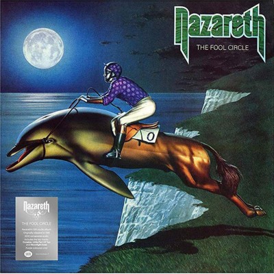 Nazareth – The Fool Circle LP 1981/2019 (SALVO392LP)