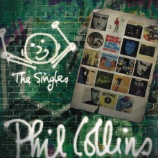 Phil Collins – The Singles 2LP 2018 (0603497860272)  