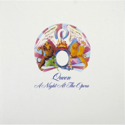 Queen - A Night At The Opera 1975/2009 (D000262001)