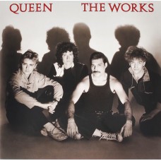 Queen – The Works LP 1984/2015 (00602547202789)