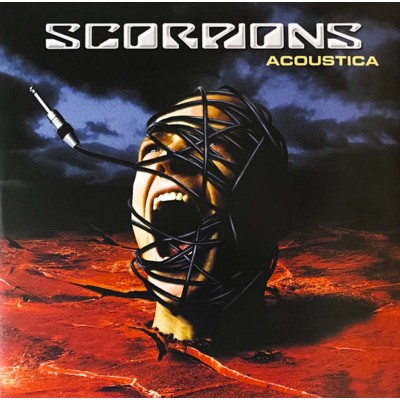 Scorpions – Acoustica 2LP 2001/2017 (88985406981) 