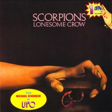 Scorpions – Lonesome Crow LP 1972/2009 (8257391)