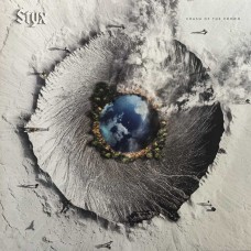 Styx – Crash Of The Crown 2021 LP (B0033182-01) 