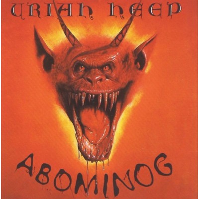 Uriah Heep – Abominog LP 1982/2015 (BMGRM094LP)