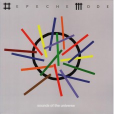Depeche Mode – Sounds Of The Universe 2LP 2009/2017 (MOVLP951)
