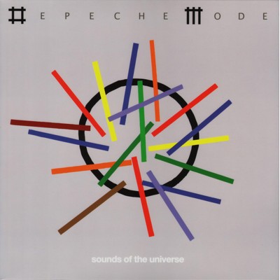 Depeche Mode – Sounds Of The Universe 2LP 2009/2017 (MOVLP951)