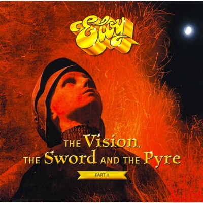 Eloy – The Vision, The Sword And The Pyre (Part II) LP 2019 (02201LP)