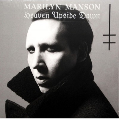 Marilyn Manson – Heaven Upside Down LP 2017 (LVR00230)