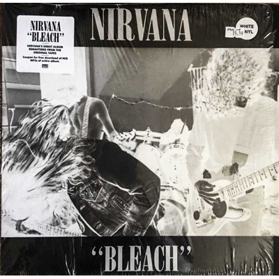 Nirvana – Bleach 1989/2021 LP (SP 034)