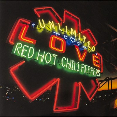 Red Hot Chili Peppers – Unlimited Love 2LP 2022 (093624880653)