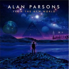 Alan Parsons – From The New World LP 2022 (FR LP 1240CR)