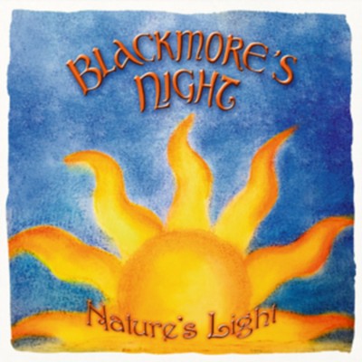 Blackmore's Night – Nature's Light LP 2021 (0215550EMU)