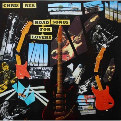 Chris Rea – Road Songs For Lovers 2017 2LP (538290841)