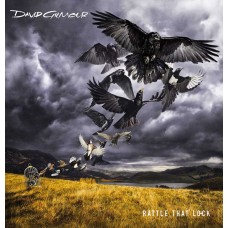 David Gilmour – Rattle That Lock 2015 LP (88875123291)