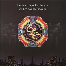 Electric Light Orchestra – A New World Record LP 1976/2016 (88875175281)