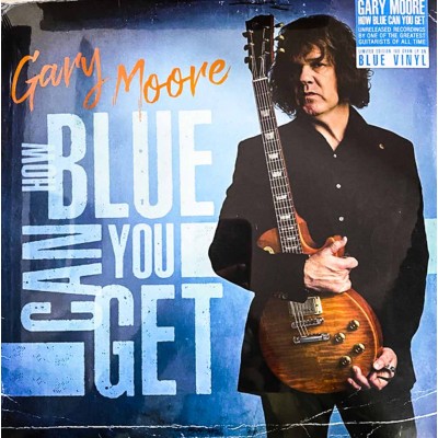 Gary Moore – How Blue Can You Get 2021 LP (PRD76461) 
