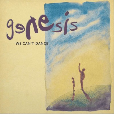 Genesis – We Can't Dance 2LP 1991/2024 (R1 374780)