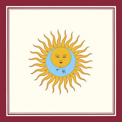 King Crimson – Larks' Tongues In Aspic LP 1973/2021 (KCLP5) 