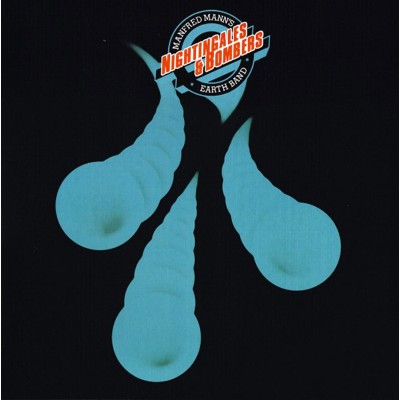 Manfred Mann's Earth Band – Nightingales & Bombers 1975/2015 LP 