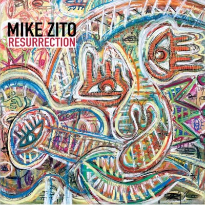 Mike Zito – Resurrection LP 2021 (GRCX9032)