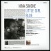 Nina Simone – Little Girl Blue LP 1959/2016 (37010)