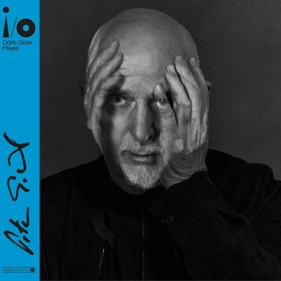 Peter Gabriel – I/O (Dark-Side Mixes) 2LP 2023 (PGLPX21)