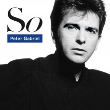 Peter Gabriel – So LP 1986/2016 (884108004548)