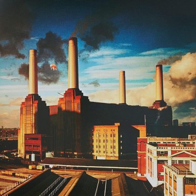 Pink Floyd – Animals LP 1977/2016 (8875184271)