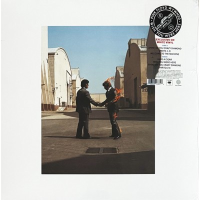 Pink Floyd – Wish You Were Here LP 1975/2025 (8887518426IA)