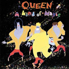 Queen – A Kind Of Magic LP 1986/2015 (00602547202796)