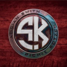 Smith / Kotzen – Smith / Kotzen LP 2021 (BMGCAT494CLP)