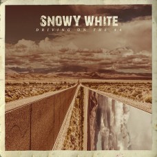 Snowy White – Driving On The 44 LP 2022 (SWWF 2022 LP) 