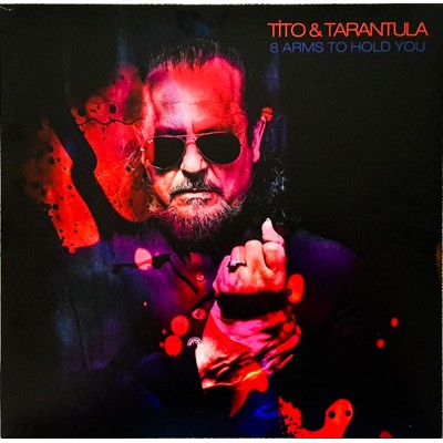 Tito & Tarantula – 8 Arms To Hold You 2019 LP (ITS229)