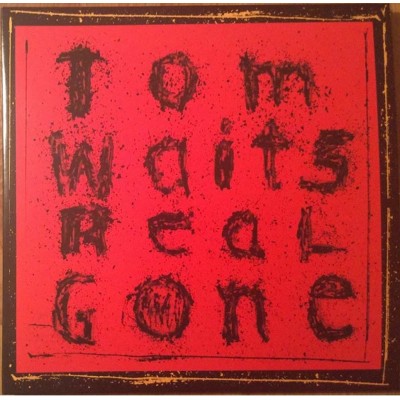 Tom Waits – Real Gone 2004/2017 2LP (87548-1)
